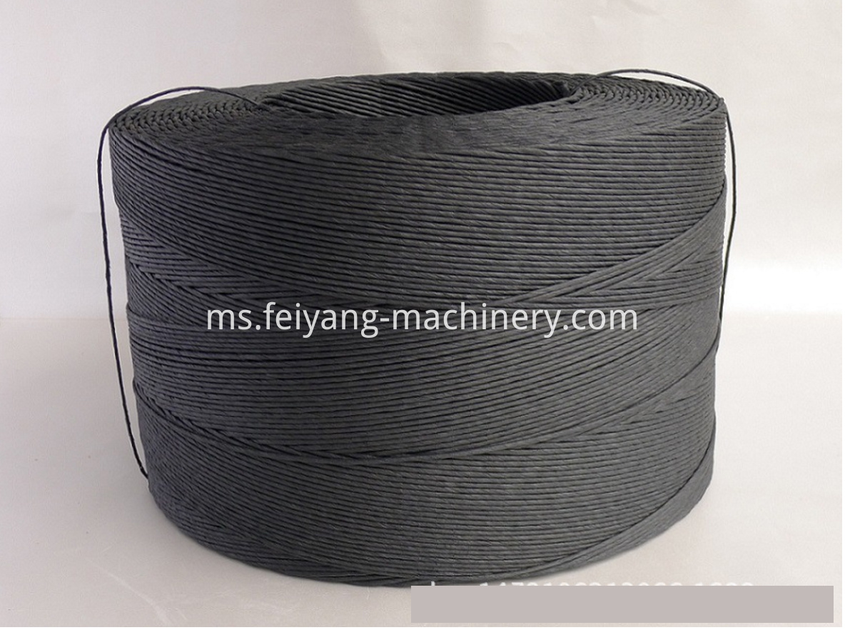 Kertas Twisted Paper untuk Beg Kertas Twisted Paper Cord for Paper Bags